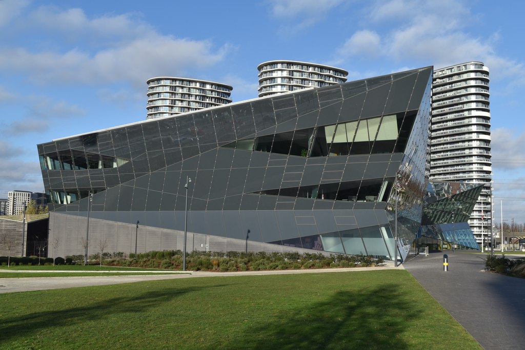 London City Hall at Royal Victoria Dock